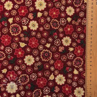 Dekostoff GOBELIN premium Little bloom art craft
