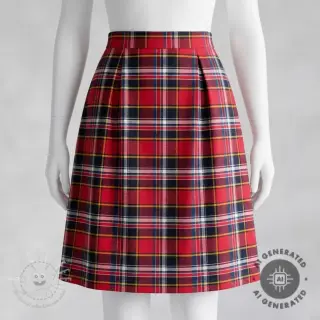 Baumwollstoff FLANEL YARN DYED BRUSHED CHECK design E