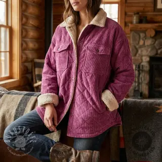 Cord QUILT wine