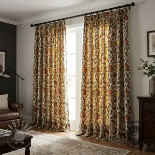 Dekostoff GOBELIN premium Grenate art craft