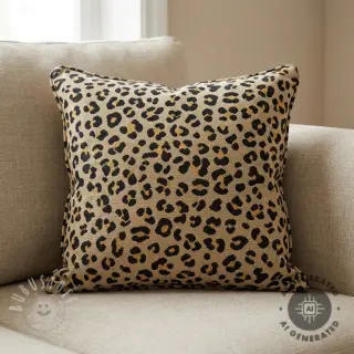 Dekostoff GOBELIN premium Animal leopard small