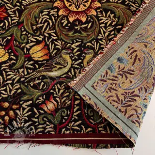Dekostoff GOBELIN premium Graceful art craft black PANEL