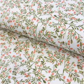 Jersey Branch white digital print