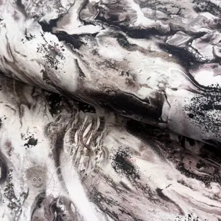 Jersey Marble anthracite digital print