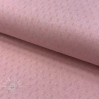 Jersey POINTOILLE old rose