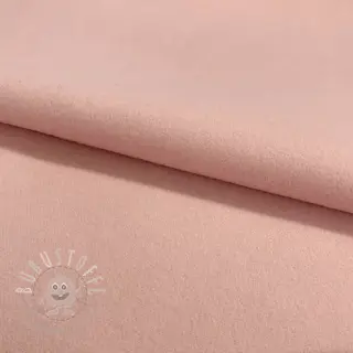 Mantelstoff SOFTCOAT rose