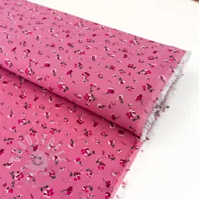 Chiffon Flowers pink