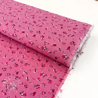 Chiffon Flowers pink