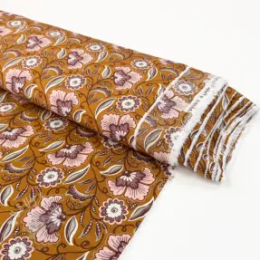 Viskosestoff RADIANCE Flow light brown