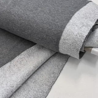 Sweat kuschel grey melange