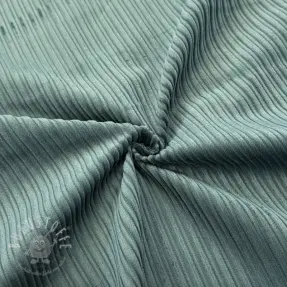 Cord STRIPE old green