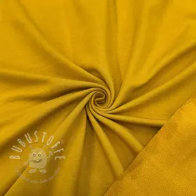 Sommersweat TENCEL modal ochre