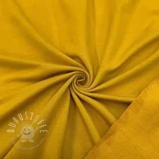 Sommersweat TENCEL modal ochre
