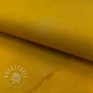 Sommersweat TENCEL modal ochre