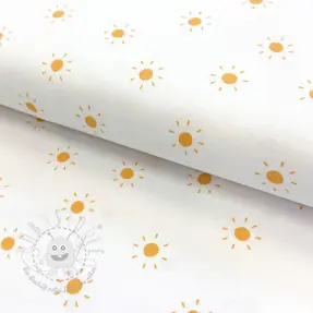 Jersey Safari sun white