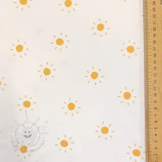 Jersey Safari sun white