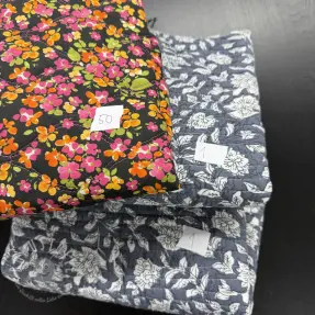 Stoffreste Baumwollstoffe QUILT 005