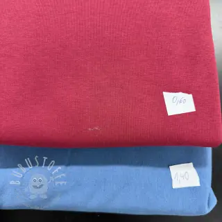 StoffresteSommersweat alpenfleece JOGGING 291