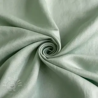 TENCEL mit Leinen mint