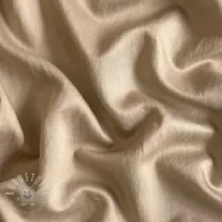 TENCEL mit Leinen beige