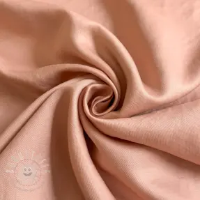 TENCEL mit Leinen old salmon
