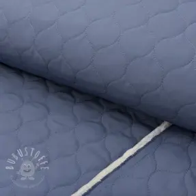 Steppstoffe Round jeans
