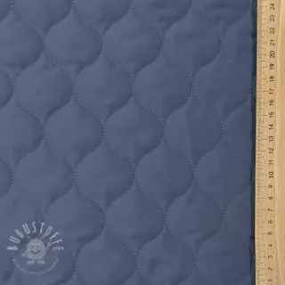 Steppstoffe Round jeans