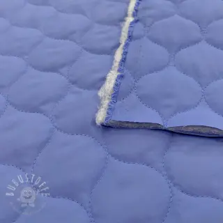 Steppstoffe Round lavender