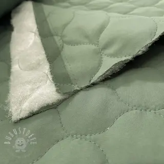 Steppstoffe Round sage