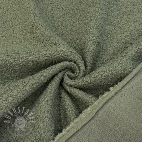 Fleece TEDDY DOUBLE SIDED pickle