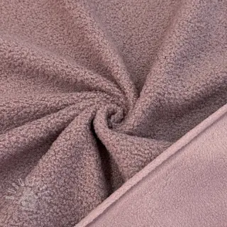 Fleece TEDDY DOUBLE SIDED powder