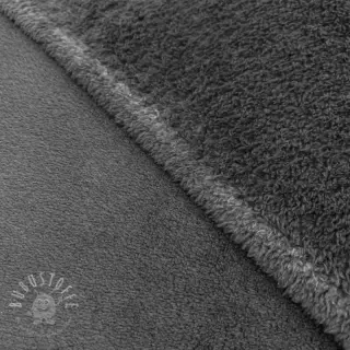 Microfleece dark grey