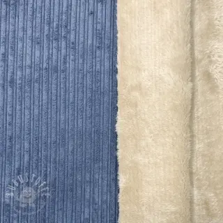 Cord Cofur fleece jeans