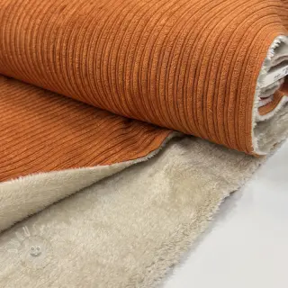 Cord Cofur fleece brick