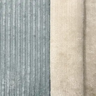 Cord Cofur fleece mint
