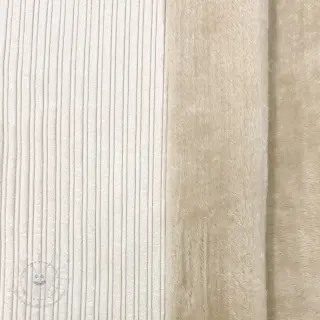 Cord Cofur fleece off white