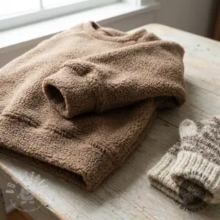 Sherpa soft taupe