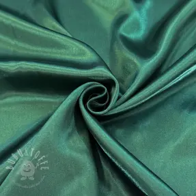 Satin SOLID dark green