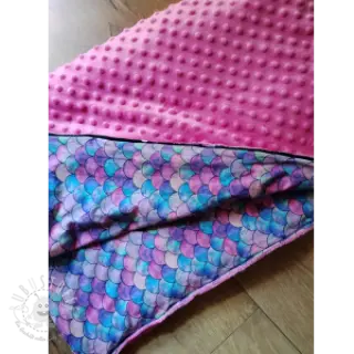 Minky pink