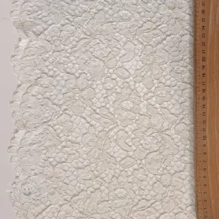 Spitzen Scallop off white
