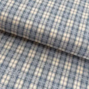 Baumwollstoff YARN DYED Checks Betty design C