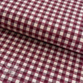 Baumwollstoff YARN DYED Checks Betty design B
