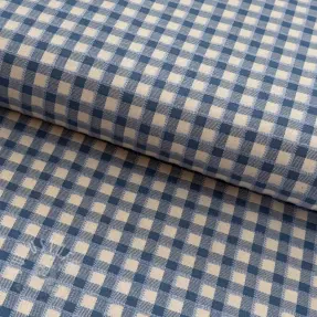 Baumwollstoff YARN DYED Checks Betty design A