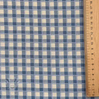Baumwollstoff YARN DYED Checks Betty design A