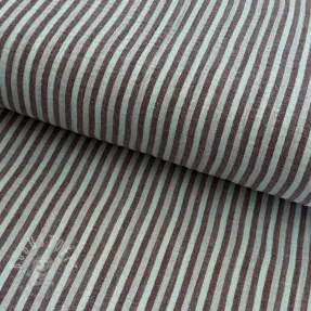 Double gauze/musselin YARN DYED Stripes and checks design A