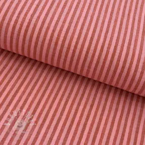 Double gauze/musselin YARN DYED Stripes and checks design D