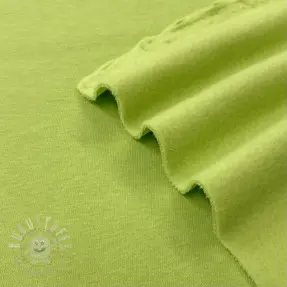 Sweat kuschel JOGGING lime
