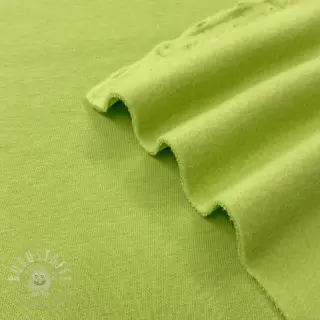 Sweat kuschel JOGGING lime