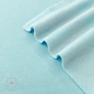 Sweat kuschel JOGGING ice blue
