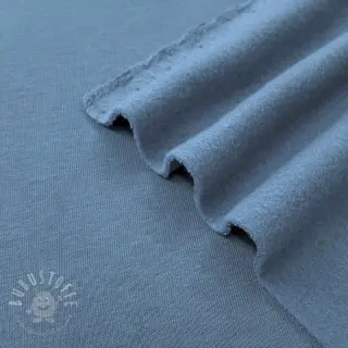 Sweat kuschel JOGGING blue